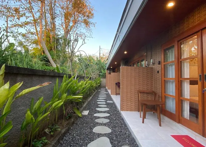 Malaka Pedati Guest house Uluwatu (Bali)